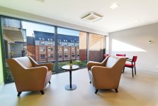 Notre Foyer : Maison de repos et de soins ou résidence service à Charleroi