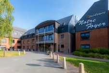 Notre Foyer : Maison de repos et de soins ou résidence service à Charleroi